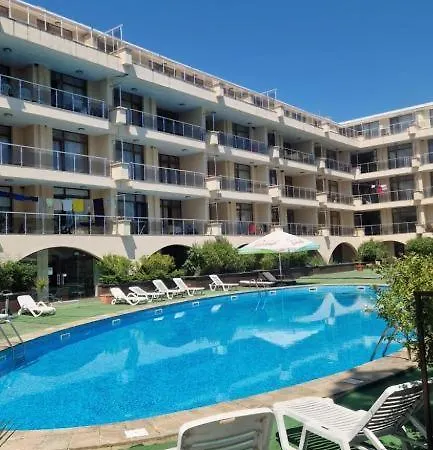 Complex Pontica - Sea View 21 Lejlighed Chernomorets