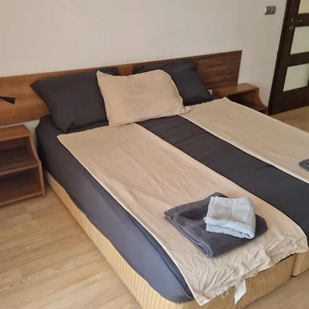 Lejlighed Complex Pontica - Sea View 21 *