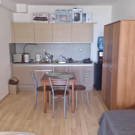 Complex Pontica - Sea View 21 * Chernomorets